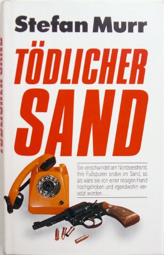 Imagen de archivo de Tdlicher Sand a la venta por Leserstrahl  (Preise inkl. MwSt.)