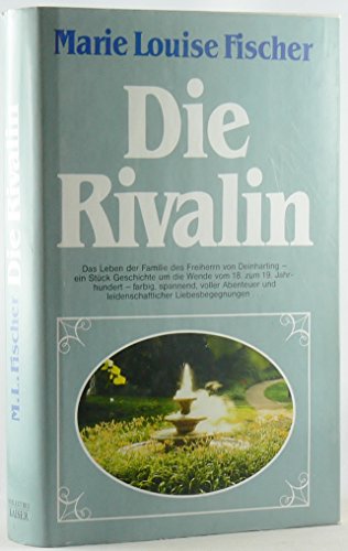 Imagen de archivo de Die Rivalin a la venta por Versandantiquariat Felix Mcke