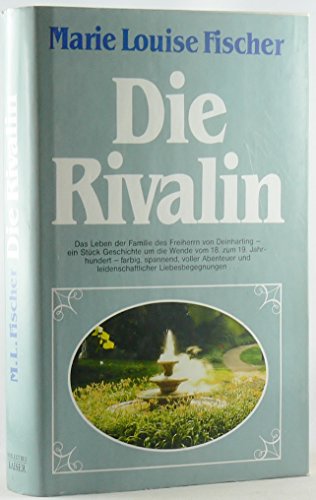 Stock image for Die Rivalin for sale by Versandantiquariat Felix Mcke