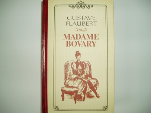 Beispielbild fr Madame Bovary zum Verkauf von medimops
