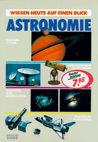 Beispielbild fr Astronomie zum Verkauf von Buchstube Tiffany