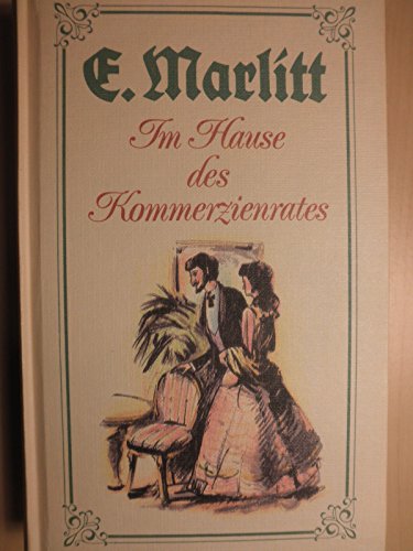 Beispielbild fr Im Hause des Kommerzienrats : Roman. zum Verkauf von medimops