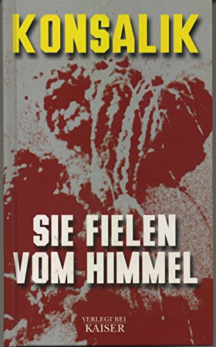 Stock image for Sie fielen vom Himmel for sale by Bookmans
