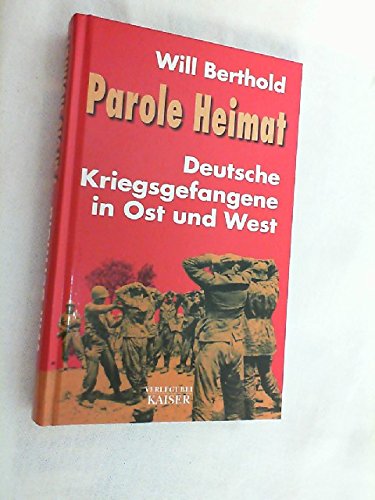 Imagen de archivo de Parole Heimat a la venta por WorldofBooks