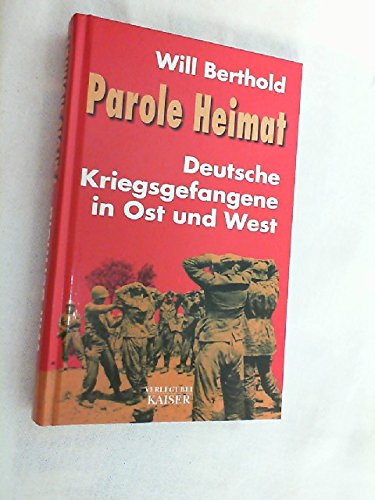 Stock image for Parole Heimat for sale by WorldofBooks