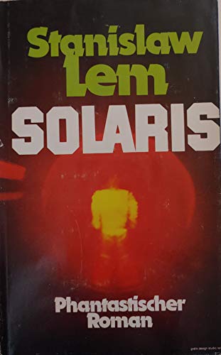 Imagen de archivo de Solaris a la venta por medimops