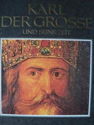 Stock image for Karl der Grosse. eine Biographie. for sale by Neusser Buch & Kunst Antiquariat