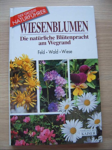 Beispielbild fr Blumen am Wegrand in Feld, Wald und Wiese zum Verkauf von medimops