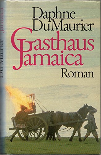 Gasthaus Jamaica - DuMaurier, Daphne