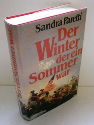 Beispielbild fr Der Winter der ein Sommer war zum Verkauf von medimops