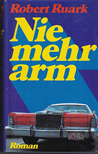 Stock image for Nie mehr arm for sale by medimops