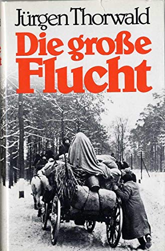 9783704340573: Die grosse Flucht (German Edition)