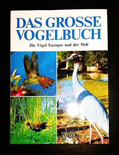 9783704350190: Das grosse Vogelbuch