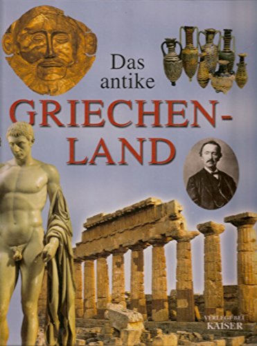 Stock image for Das antike Griechenland for sale by medimops