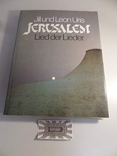 Jerusalem. Lied der Lieder.,