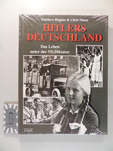 Beispielbild fr Hitlers Deutschland: Das Leben in Deutschland unter der NS-Diktatur: Das Leben unter der NS-Diktatur zum Verkauf von DER COMICWURM - Ralf Heinig