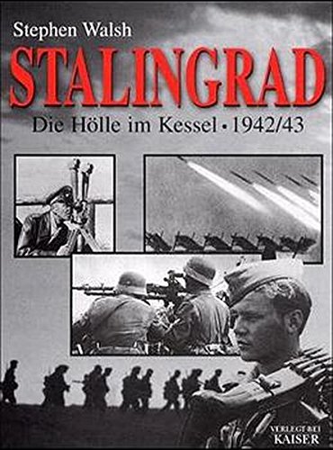 Beispielbild fr Stalingrad. zum Verkauf von Ammareal