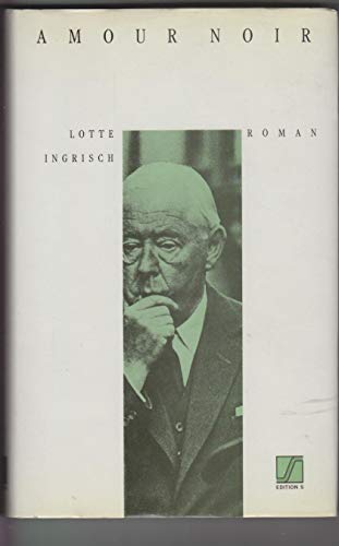 Beispielbild fr Amour Noir. Die Entlarvung des Schmetterlings. zum Verkauf von Buchhandlung Gerhard Hcher