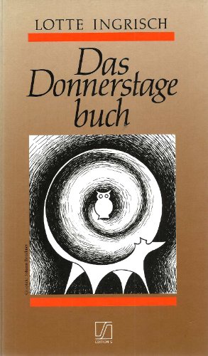 Das Donnerstagebuch - Lotte Ingrisch