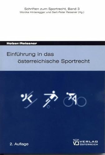 Stock image for Einfhrung in das sterreichische Sportrecht for sale by medimops