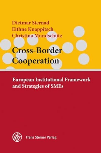 9783704663139: Cross-Border Cooperations: Strategies for European SMEs