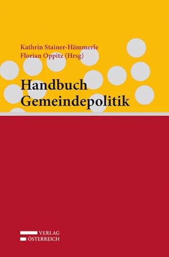 9783704663177: Handbuch Gemeindepolitik