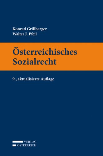 9783704663481: sterreichisches Sozialrecht