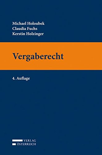 Stock image for Vergaberecht : Lehrbuch for sale by Buchpark