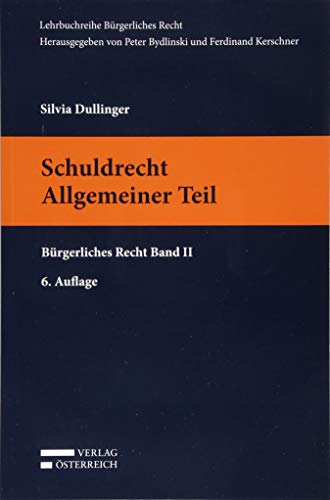 Beispielbild fr Schuldrecht Allgemeiner Teil (Lehrbuchreihe Brgerliches Recht) zum Verkauf von medimops