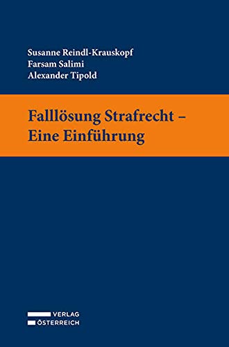 Stock image for Falllsung Strafrecht - Eine Einfhrung for sale by medimops