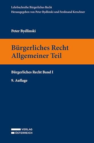 Stock image for Brgerliches Recht Allgemeiner Teil for sale by GreatBookPrices