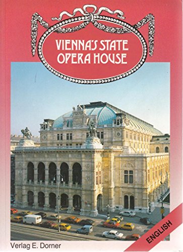 Vienna's State Opera House - Not Stated