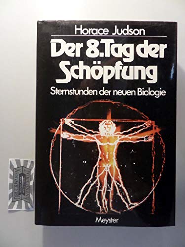 Beispielbild fr Der achte Tag der Schpfung. Sternstunden der neuen Biologie zum Verkauf von medimops