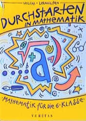 Beispielbild fr Durchstarten in Mathematik, Ausgabe Deutschland und Schweiz, Mathematik fr die 6. Klasse zum Verkauf von medimops