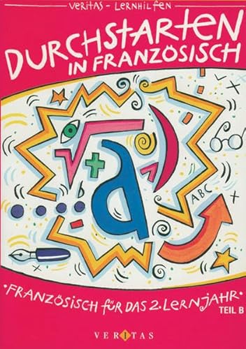 Beispielbild fr Durchstarten in Franzsisch, Franzsisch fr das 2. Lernjahr zum Verkauf von medimops