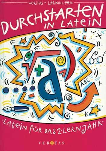 Durchstarten in Latein, Latein für das 2. Lernjahr (Durchstarten Latein) - Wolfram, Kautzky