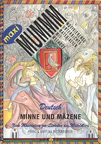 Beispielbild fr Minne und Mzene. Deutsch. Neue Materialien zur Literatur des Mittelalters. Lernmaterialien zum Verkauf von medimops
