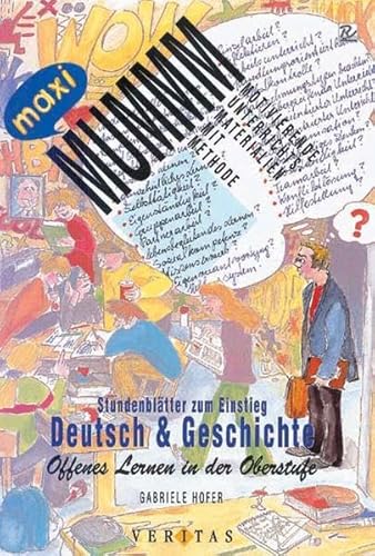 Beispielbild fr Offenes Lernen in der Oberstufe: Stundenbltter zum Einstieg: Deutsch und Geschichte zum Verkauf von medimops