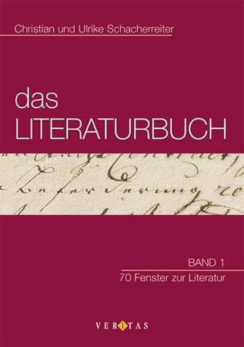 Beispielbild fr Das Literaturbuch: Band 1: 70 Fenster zur Literatur. Band 2: Literaturgeschichtlicher berblick. Texte besser verstehen zum Verkauf von medimops