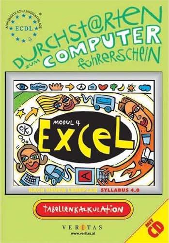 Beispielbild fr Durchstarten zum Computerfhrerschein (ECDL). Excel NEU zum Verkauf von Buchmarie