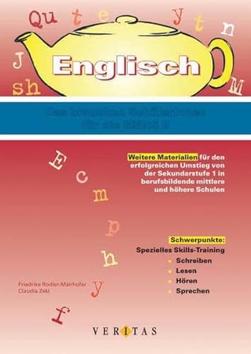 9783705865747: Englisch, Das brauchen SchlerInnen fr die BMHS II