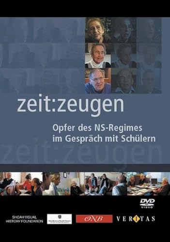 9783705866706: zeit:zeugen - Opfer des NS-Regimes im Gesprch mit Schlern [Alemania] [DVD]