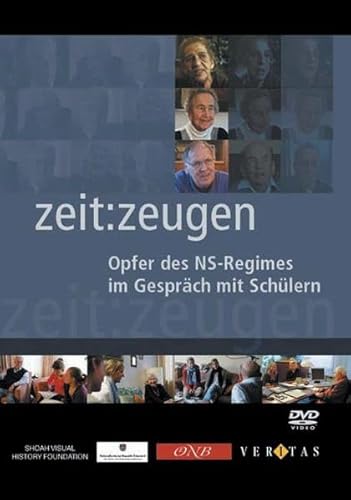 9783705866706: zeit:zeugen - Opfer des NS-Regimes im Gesprch mit Schlern [Alemania] [DVD]