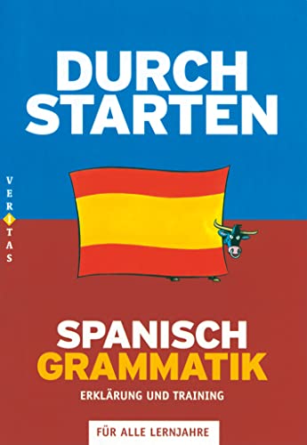 Beispielbild fr Durchstarten in Spanisch. Alle Lernjahre - Grammatik-Training. bungsbuch mit Lsungen (Lernmaterialien) zum Verkauf von medimops