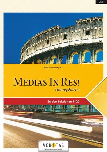 Stock image for Medias in res! bungsbuch 1: Zu den Lektionen 1 bis 20 for sale by medimops