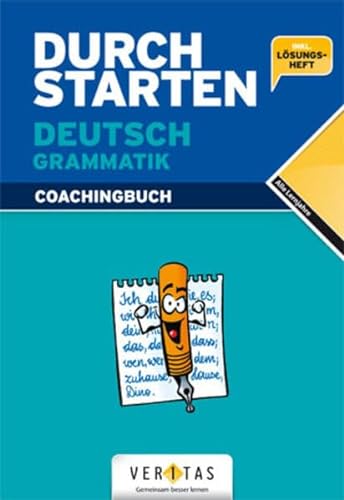 9783705875760: Alle Lernjahre - Grammatik: Erklrung und Training. bungsbuch mit Lsungen