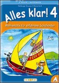 Beispielbild fr Alles klar! Mathematik fr Erfahrene Schulkinder. Per la Scuola elementare: 4 zum Verkauf von medimops