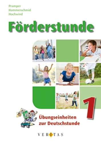 9783705884250: Frderstunde Heft 1: bungseinheiten zur Deutschstunde