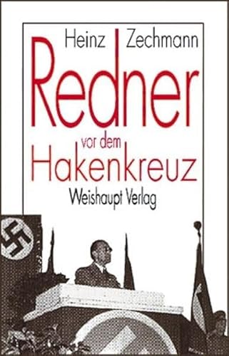 9783705900073: Redner vor dem Hakenkreuz (German Edition)