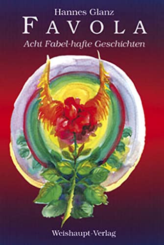 Stock image for Favola - acht Fabel-hefte Geschichten for sale by Storisende Versandbuchhandlung